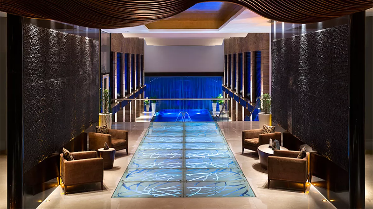 Gem Spa Grand Fiesta Americana Coral Beach Cancún