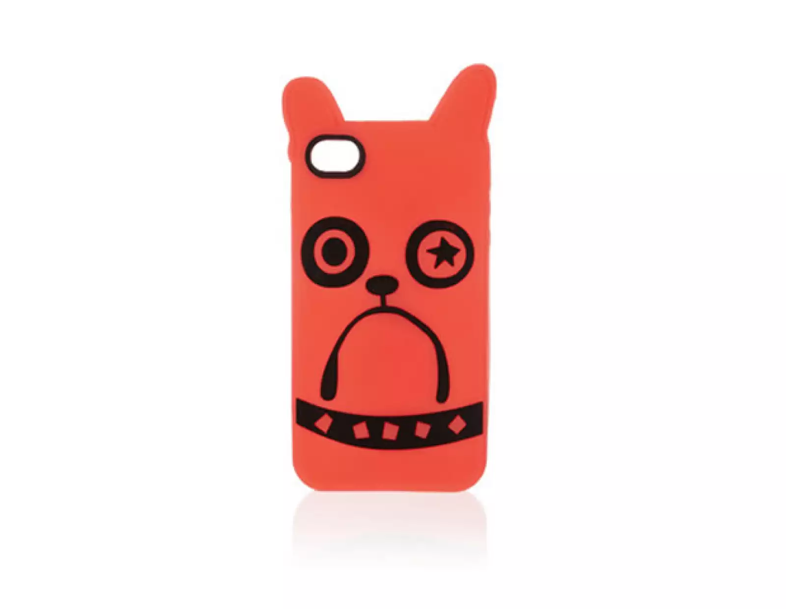 Para el iphone Marc Jacobs propone divertidos protectores.