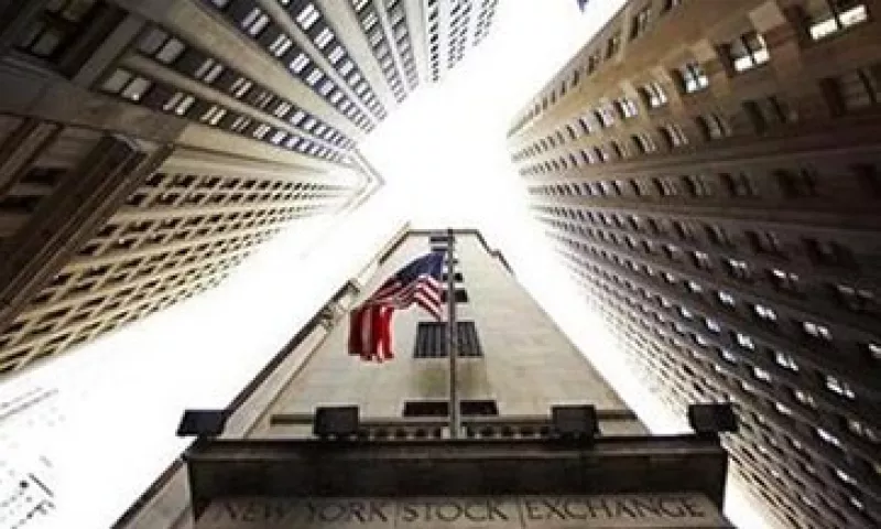 El mercado estadounidense concluyó en terreno positivo. (Foto: Reuters)