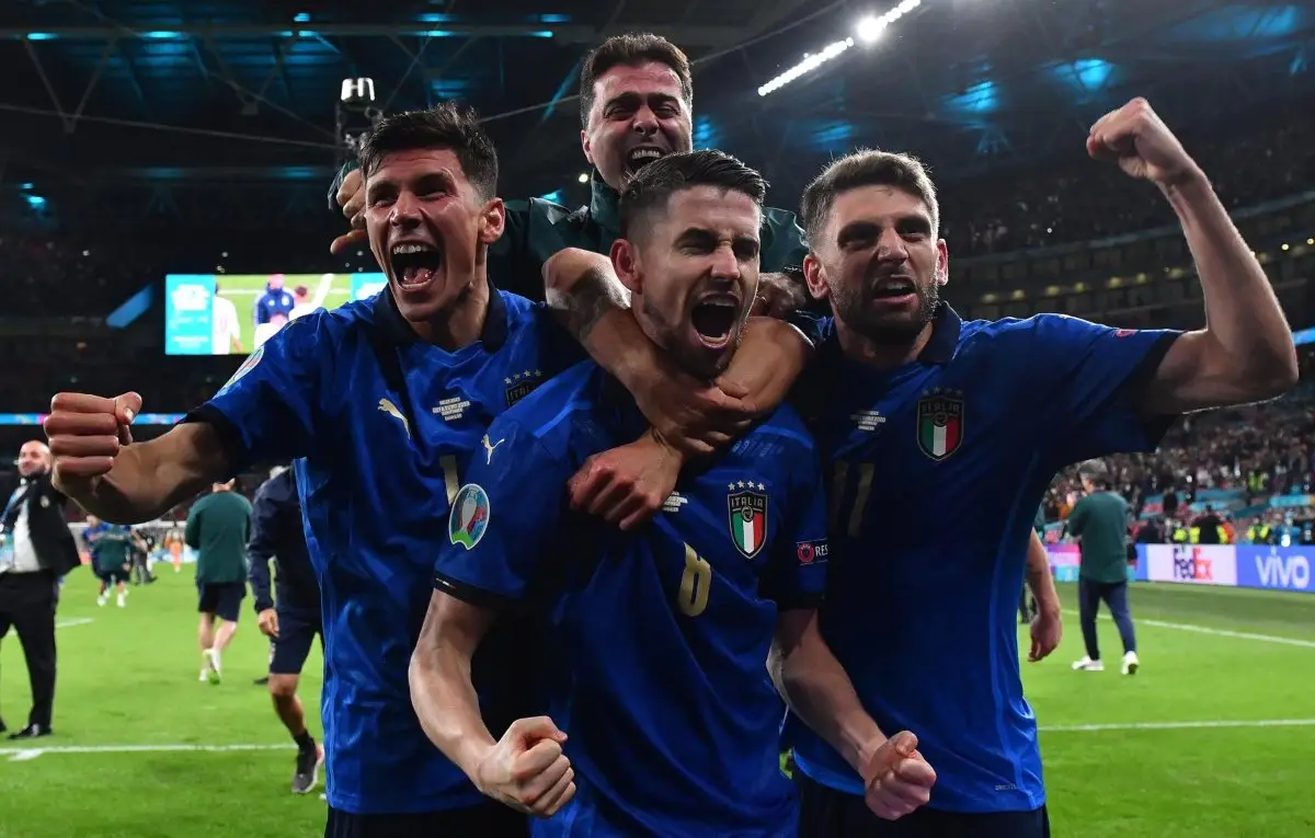 Final de la Eurocopa 2021