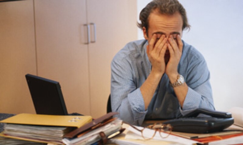 El empleo en México está en crisis y en una situación peor que la que tenía en 2008. (Foto: Thinkstock)