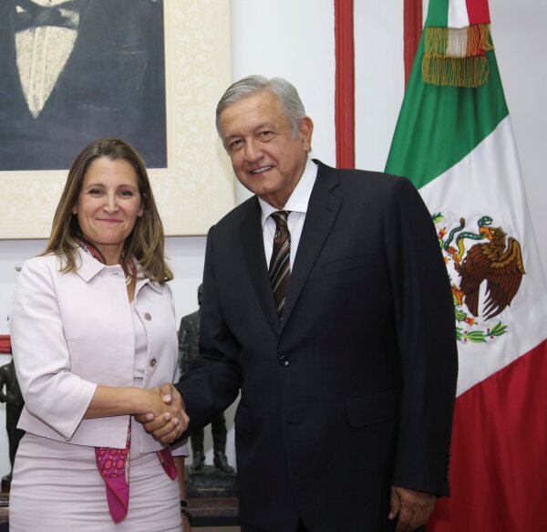 Freeland Obrador