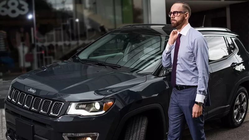 La nueva Jeep Compass