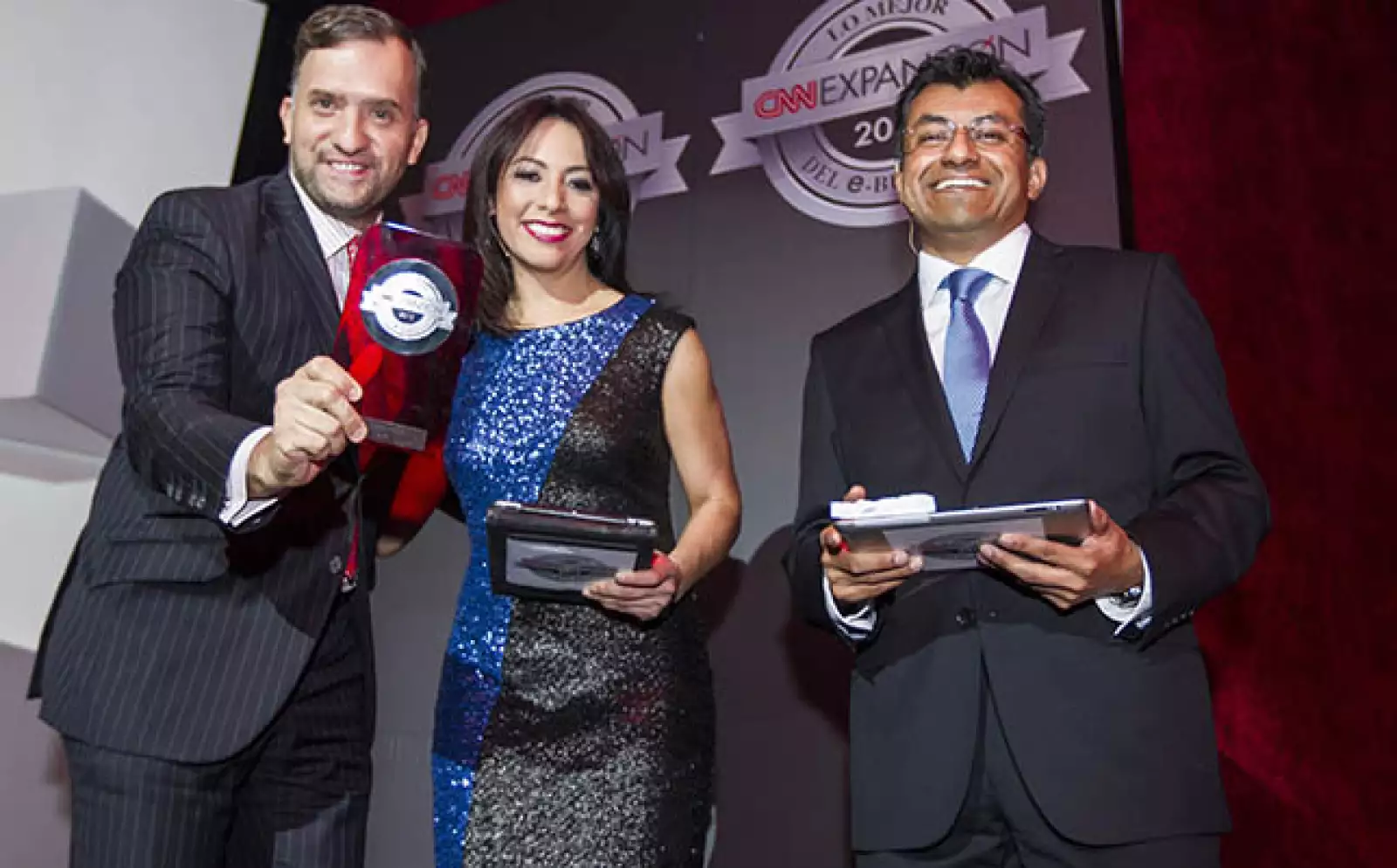 Desde 2011, CNNExpansión reconoce a los negocios más exitosos en internet. En total ha premiado a 30 empresas. Conoce los rostros detrás de las firmas ganadoras en 2013.