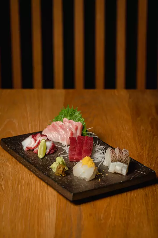 Sushi Tatsugoro en el Hotel St. Regis de la Ciudad de México
