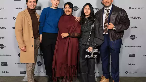 2026 Sundance Film Festival - "The Huntress (La Cazadora)" Premiere