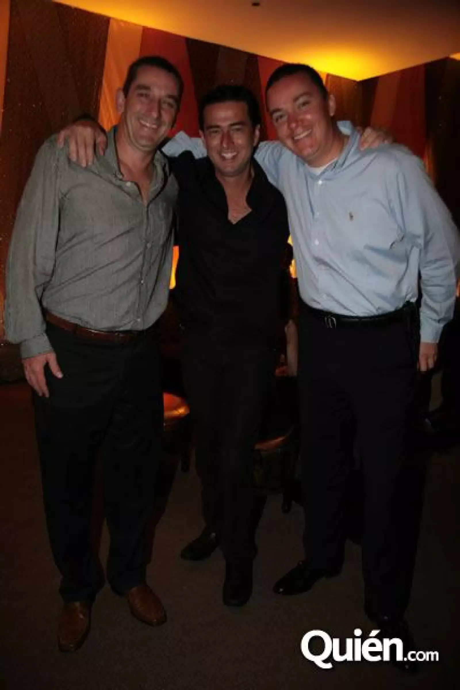 Fiesta Integracion generacion 2008 2009 del IPADE