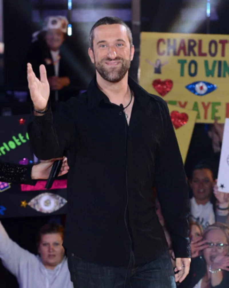 Dustin Diamond