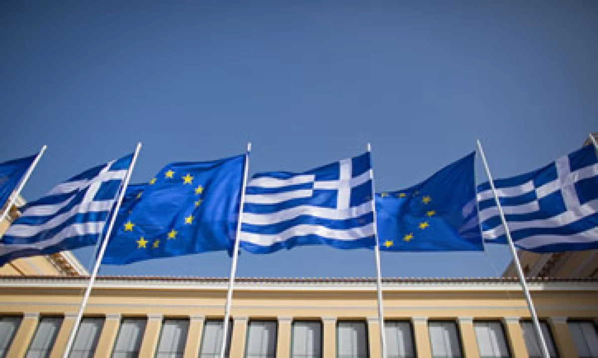 El 18 de junio se reúne el Eurogrupo, junta que puede ser clave para Grecia. (Foto: Getty Images )