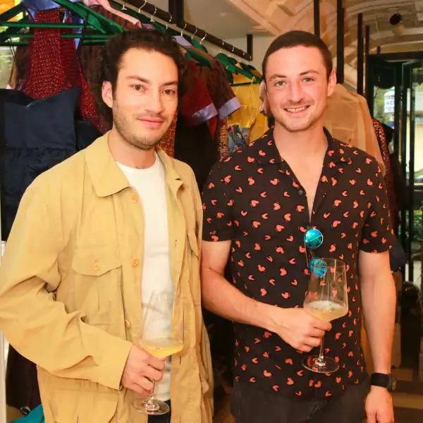 Víctor Cervantes-Alan Chapiro