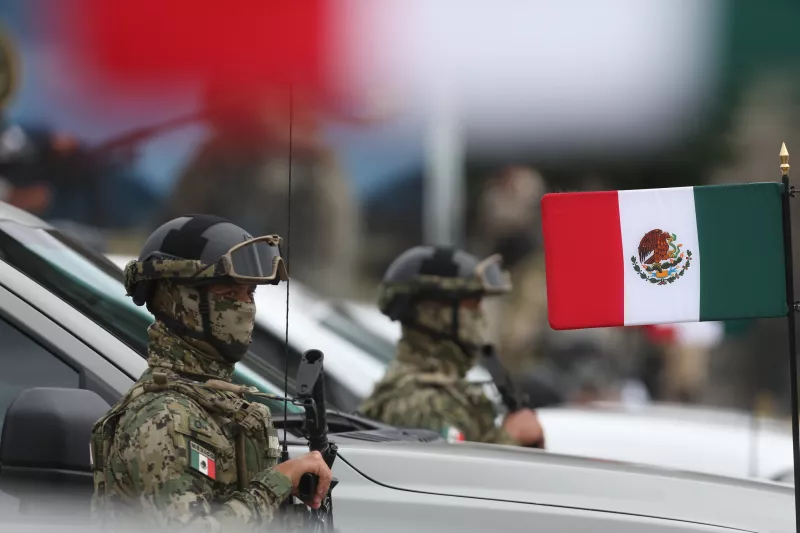 ejército méxico seguridad