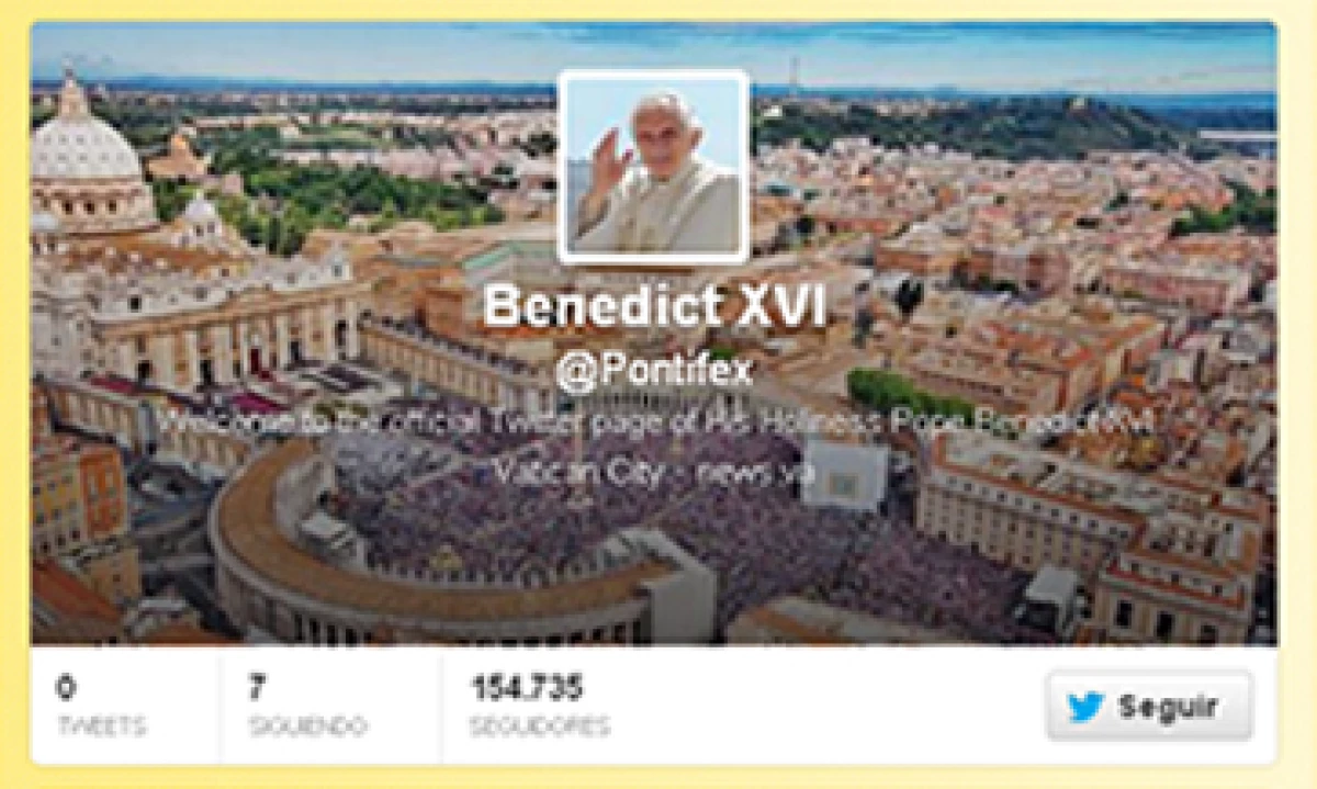 Para las 11:22 horas de este lunes, la cuenta llevaba 154,559 seguidores. (Foto: Tomada de Twitter)