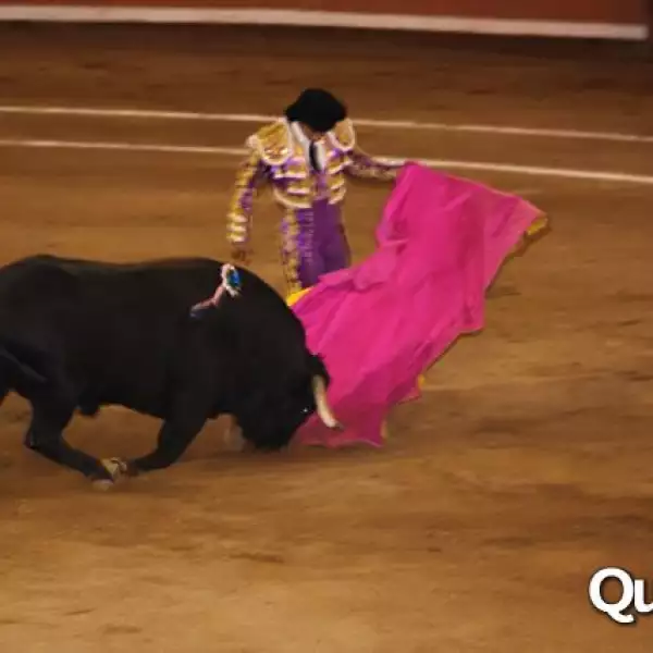 Corrida de toros EL JULI