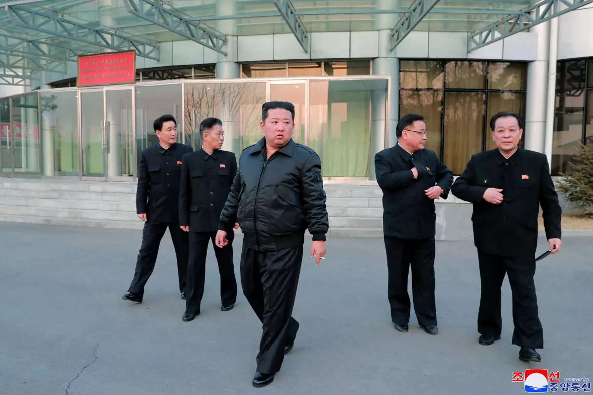 NKOREA-POLITICS