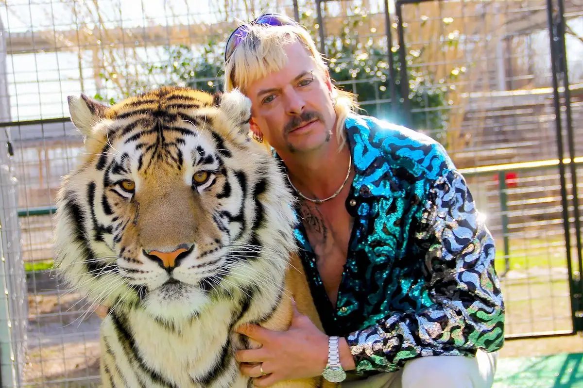 'Tiger King: Murder, Mayhem and Madness' TV Show Season 1 - 2020