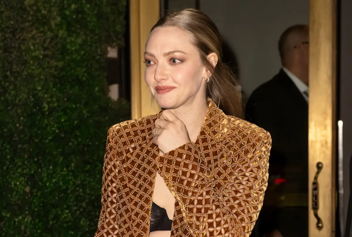 Celebrity Sightings In New York City - February 10, 2022