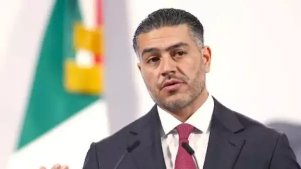 Omar García Harfuch