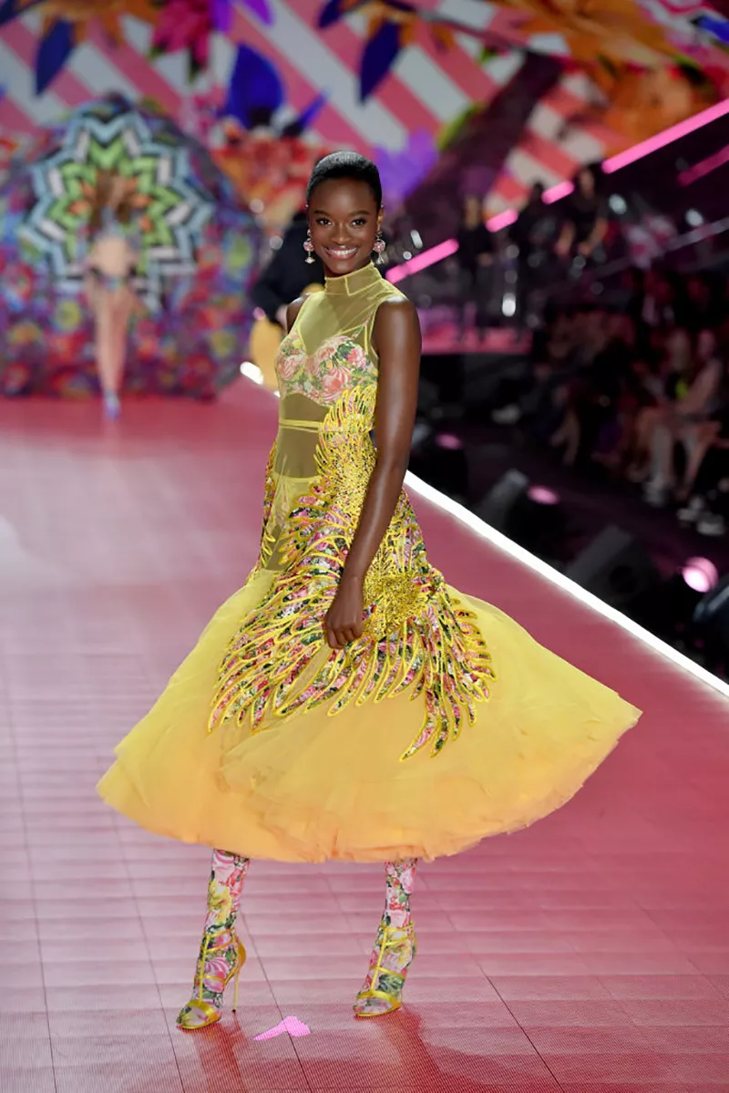 2018 Victoria's Secret Fashion Show - Runway