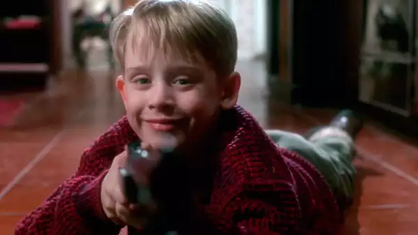 'Home Alone'