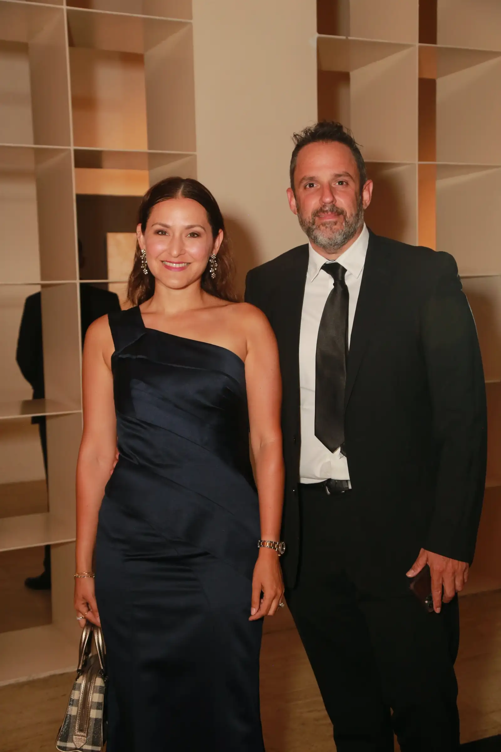 TERCERA GALA MUSEO DE ARTE CONTEMPORÁNEO DE MONTERREY, MARCO