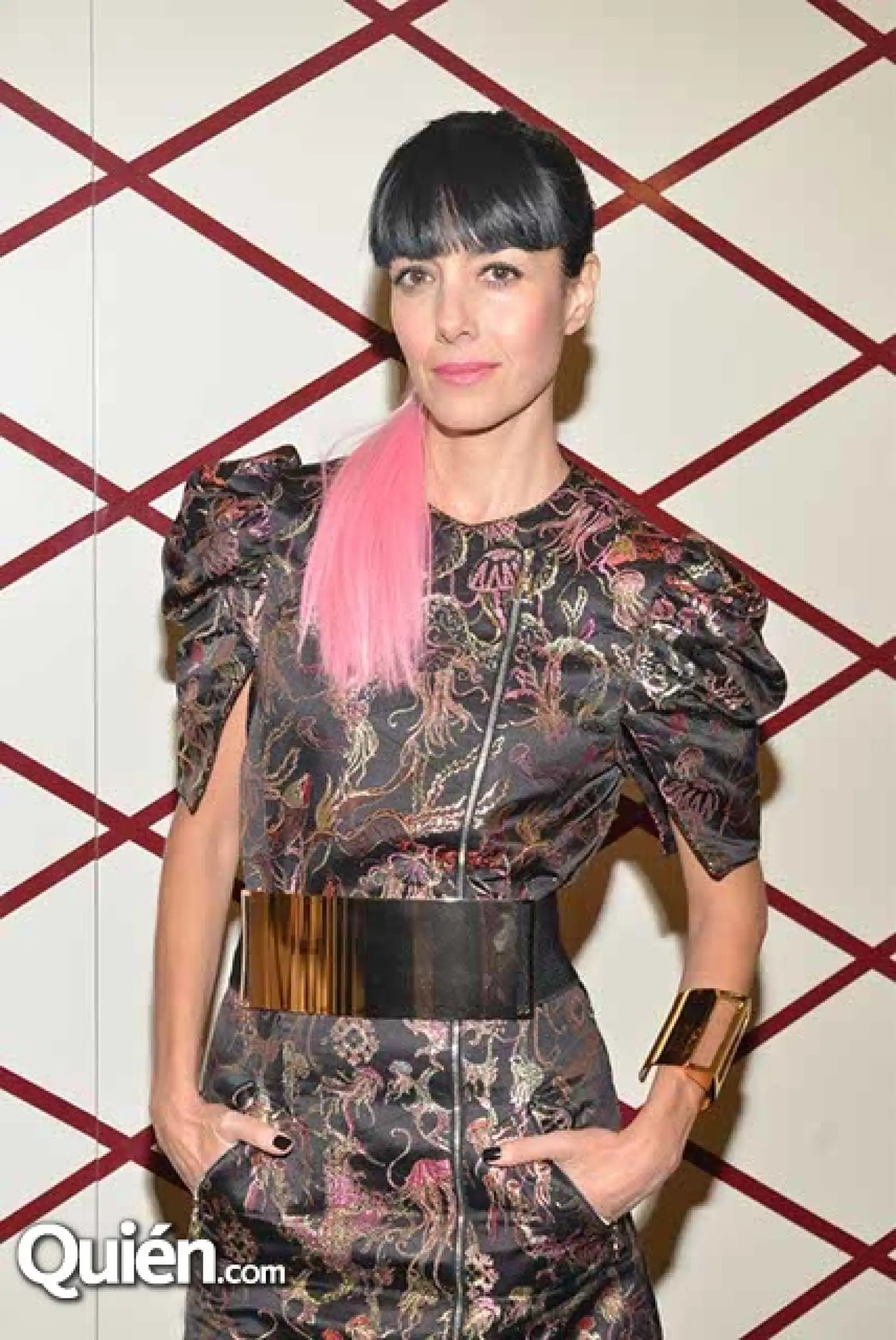 Ceci Suárez.