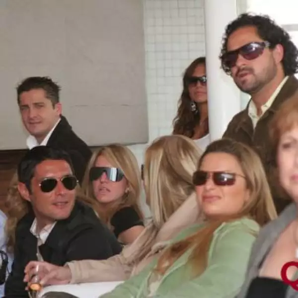 Liliana Sada, Juan Cristóbal Salinas