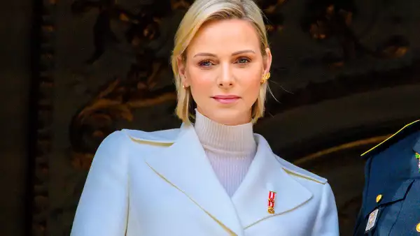 Monaco National Day celebrations - 19 Nov 2019
