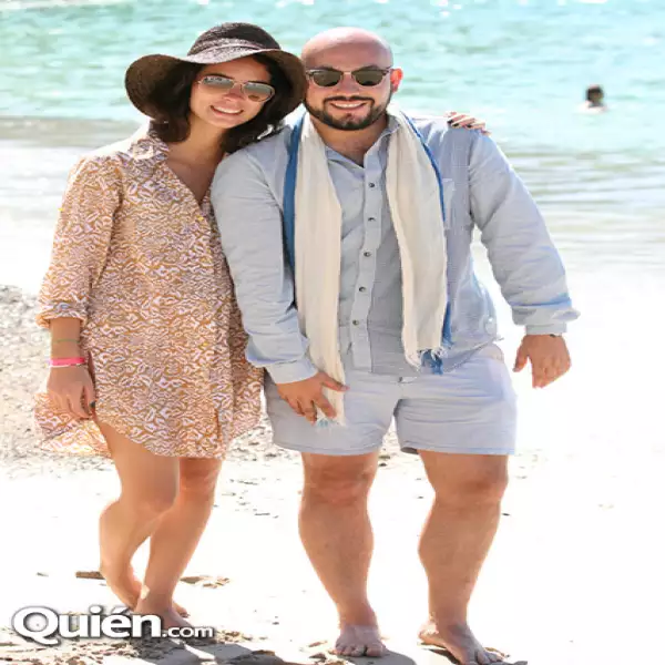 Andrea Orendain,Paulo Orendain