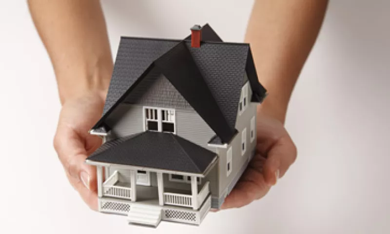 En el tercer trimestre, la empresa vendió sólo 92 casas. (Foto: Getty Images)