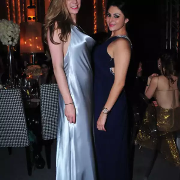 Paola Morales,Karen Yunes