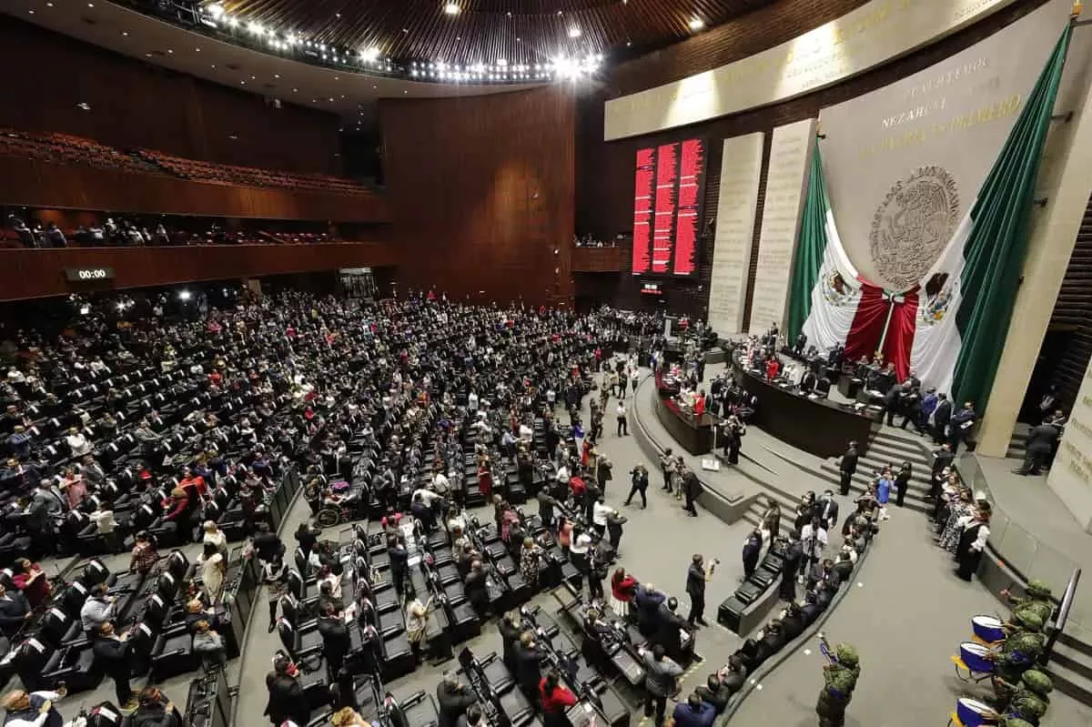 Paquete económico 2023 México