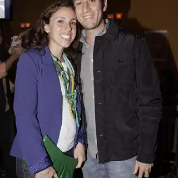 Katia y Mau Sabariego