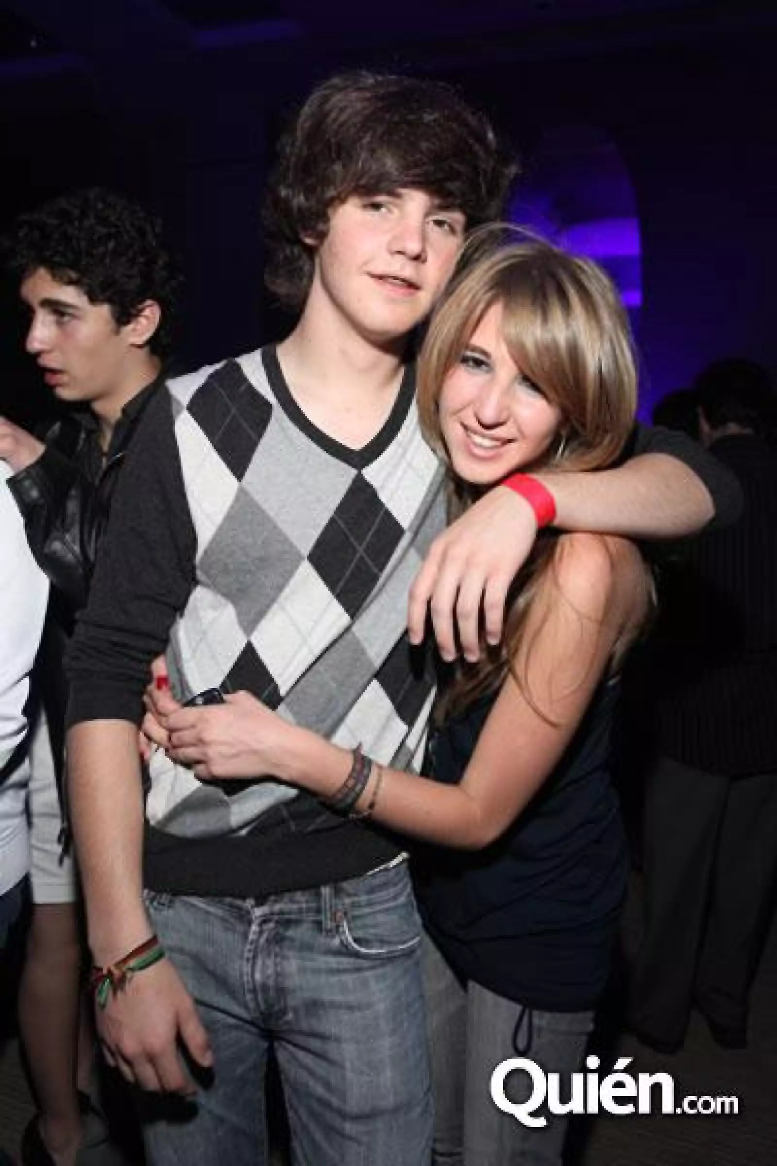 Desfile Colegio Americano