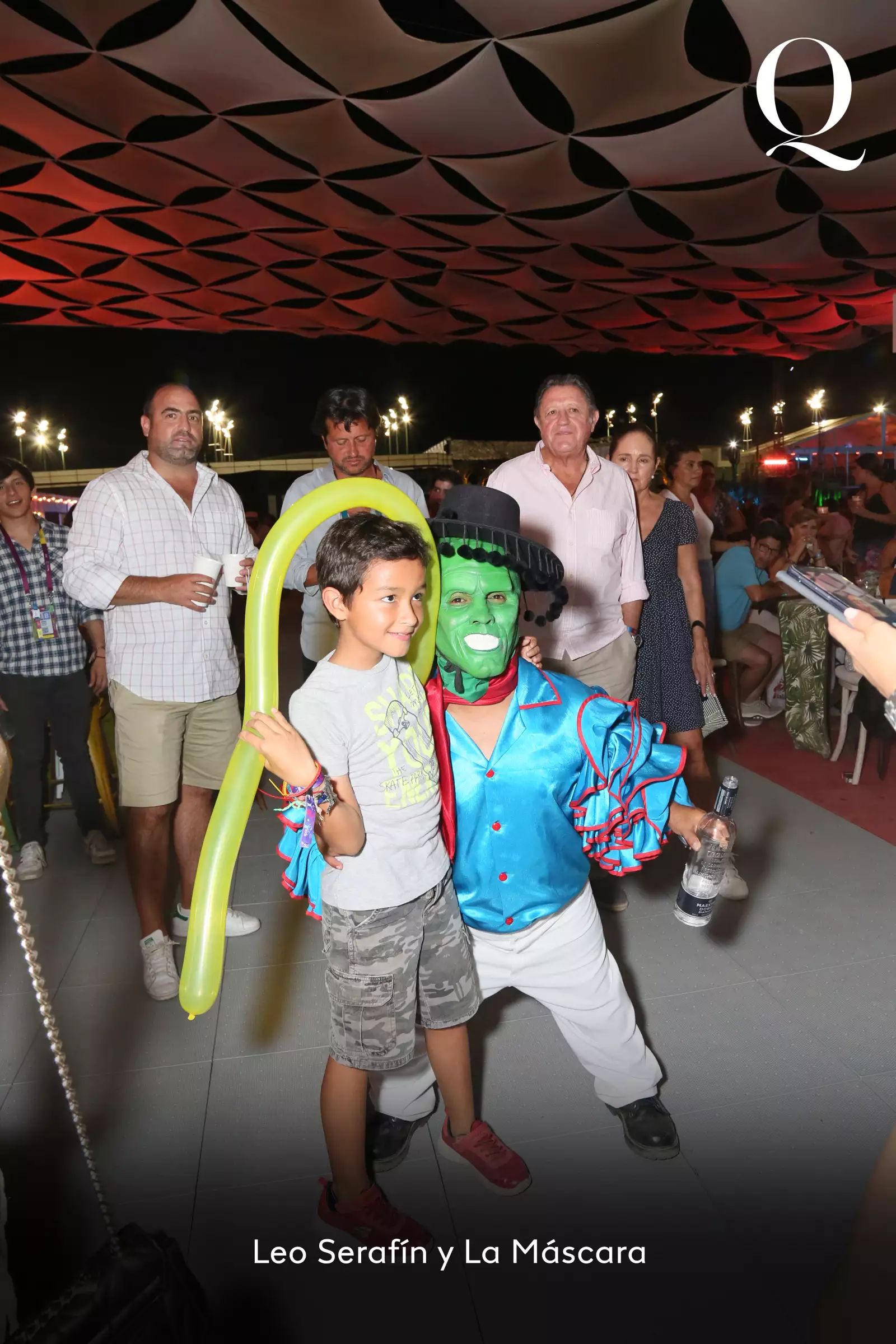 Evento Nike