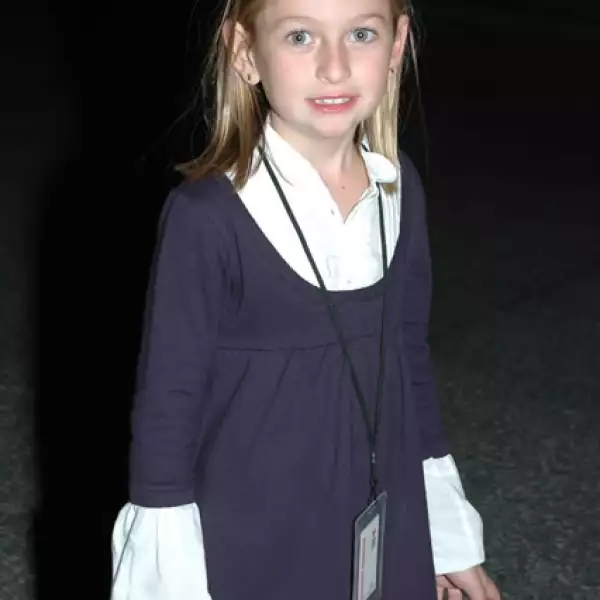 Desfile Kids Palacio de Hierro