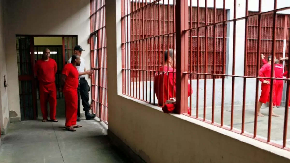 brasil prision