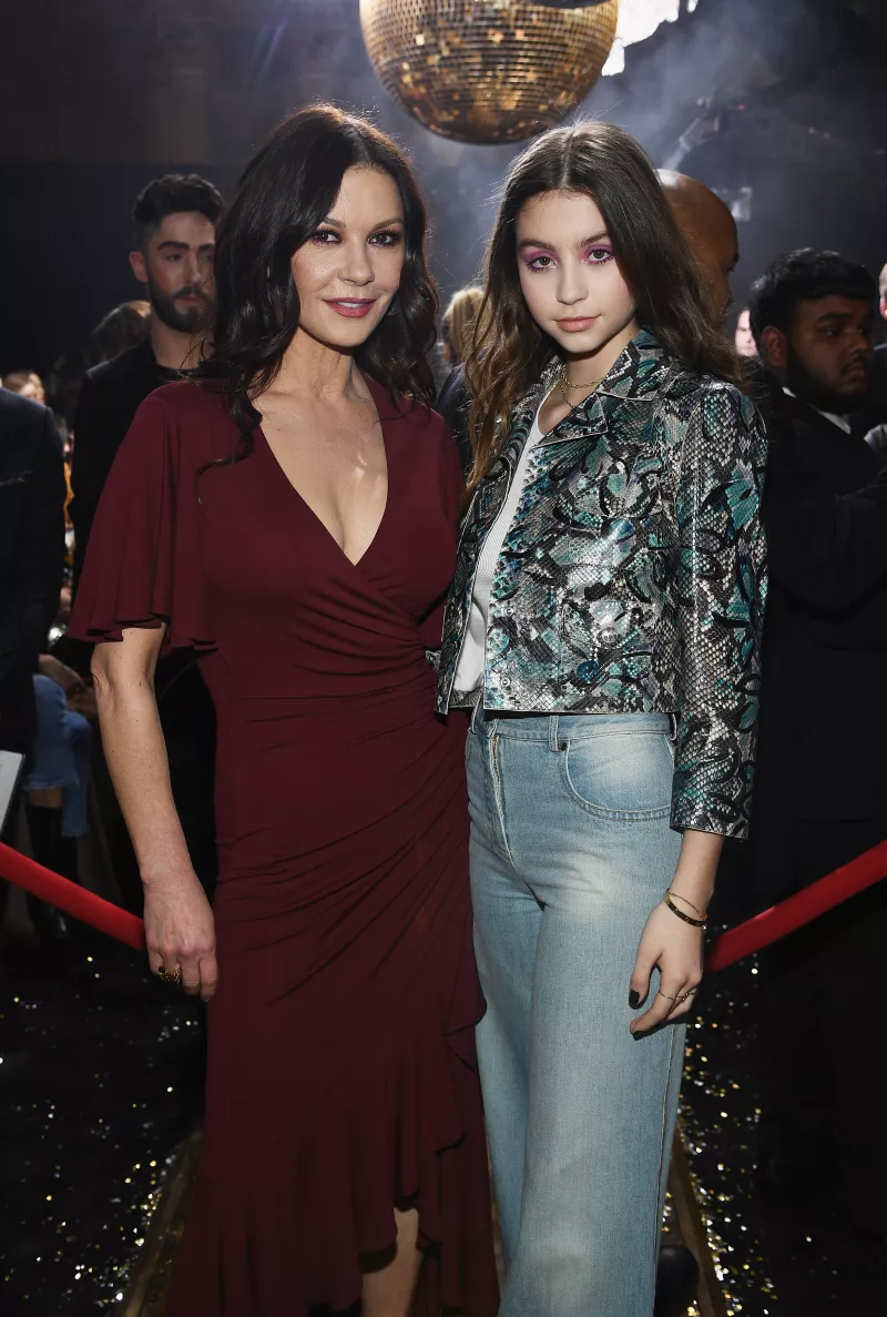 Michael Kors Collection Fall 2019 Runway Show - Front Row