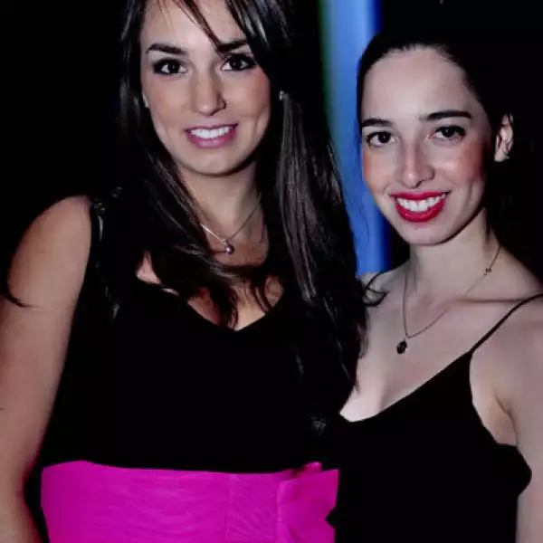 Itziar Grunberger y Beatriz Valenzuela