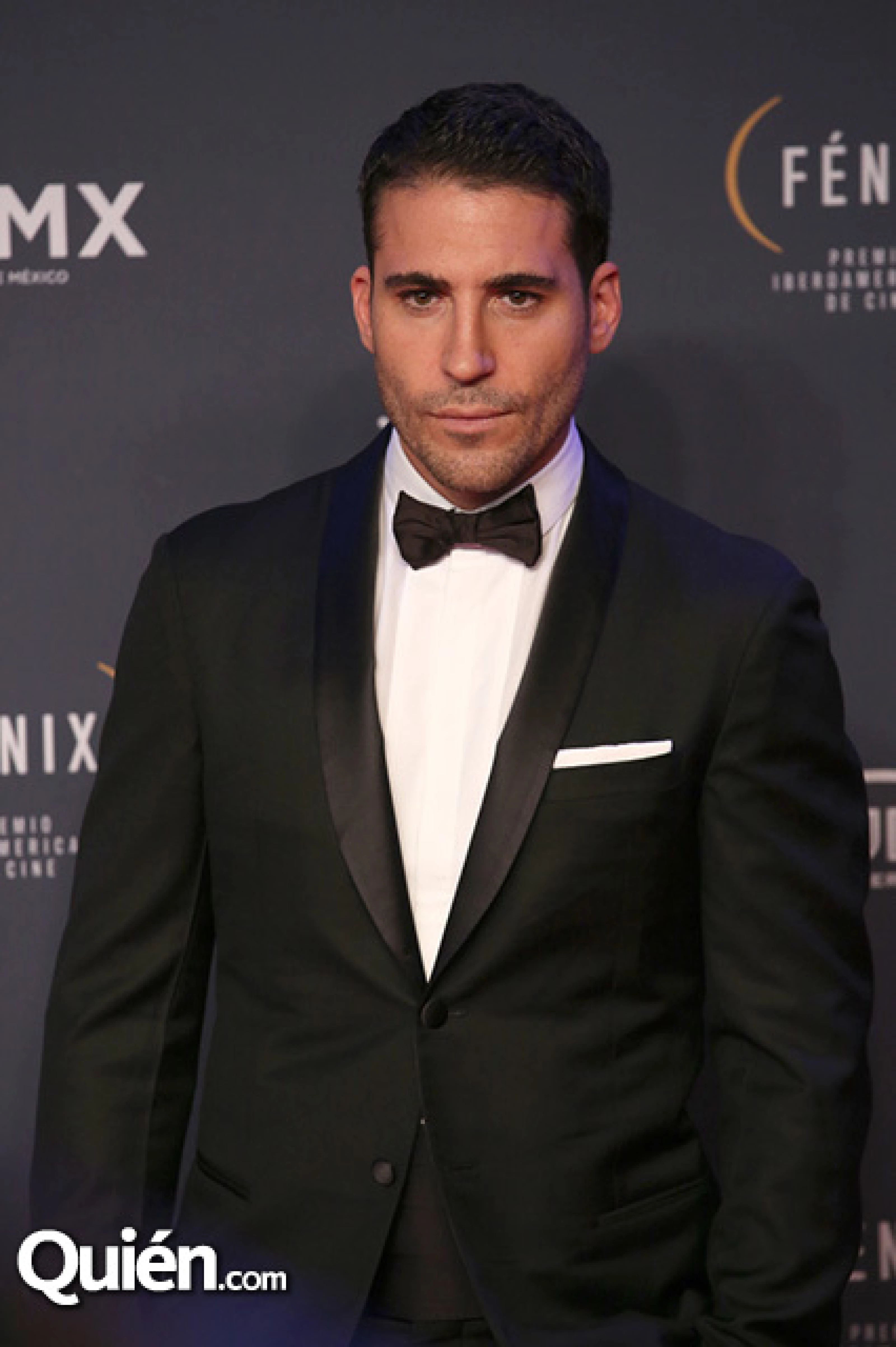 La red carpet de los Premios Fénix, sin duda de las mejor...