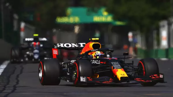 F1 Grand Prix of Azerbaijan