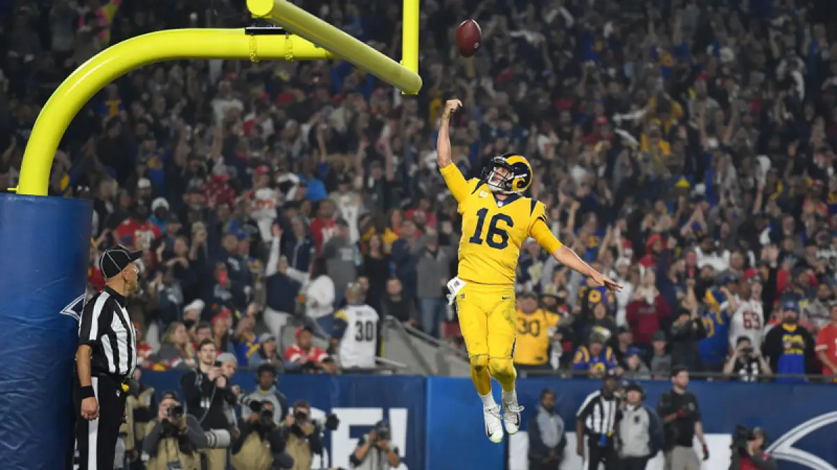 Los Ángeles Rams