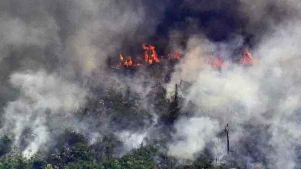BRAZIL-FIRE-AMAZON
