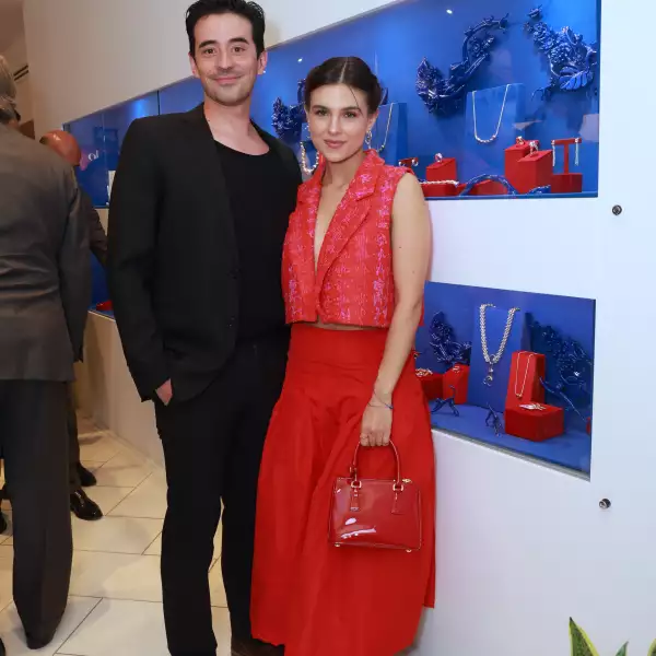 Pablo Astiazaran y Romina Poza 