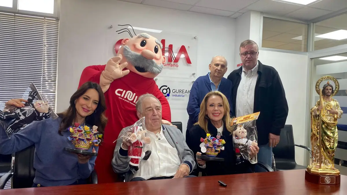 Dr. Simi hace alianza con Disney para crear el "Simi Jedi"