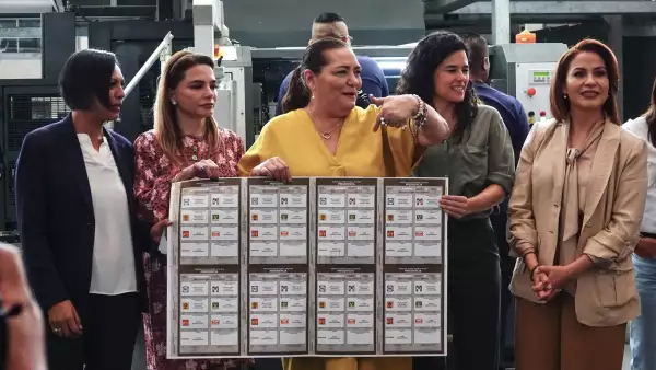 boletas electorales