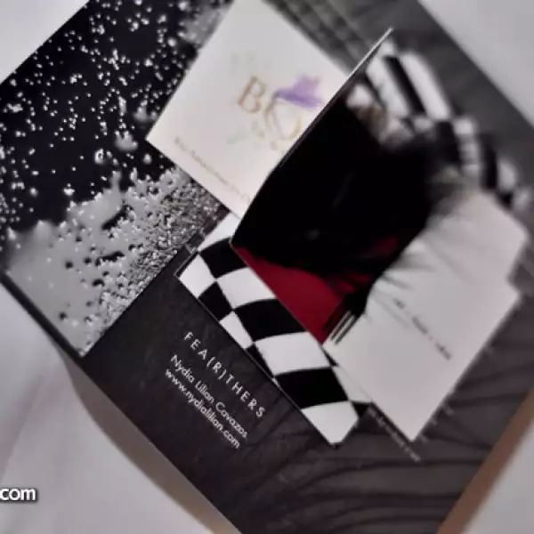 Alejandra Coppel presenta La Vie en Rose en la Boutique Cafe Maison des Fleurs