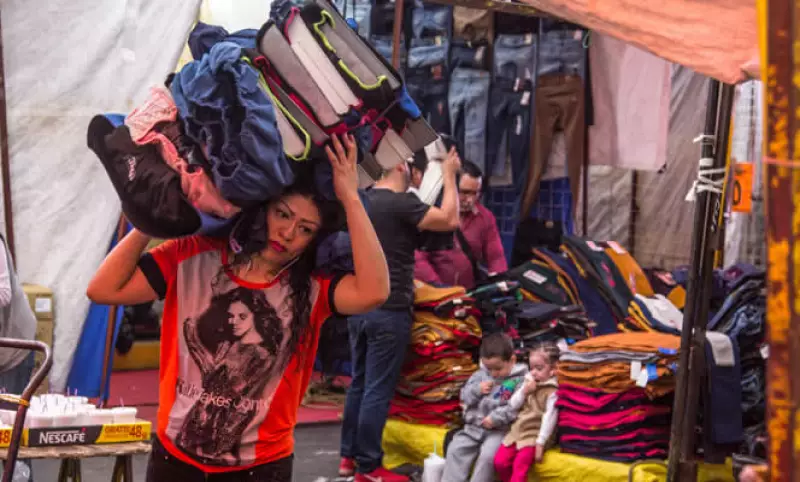 La autoridad precisó que no hay destrucción masiva de piratería. (Foto: Cuartoscuro )