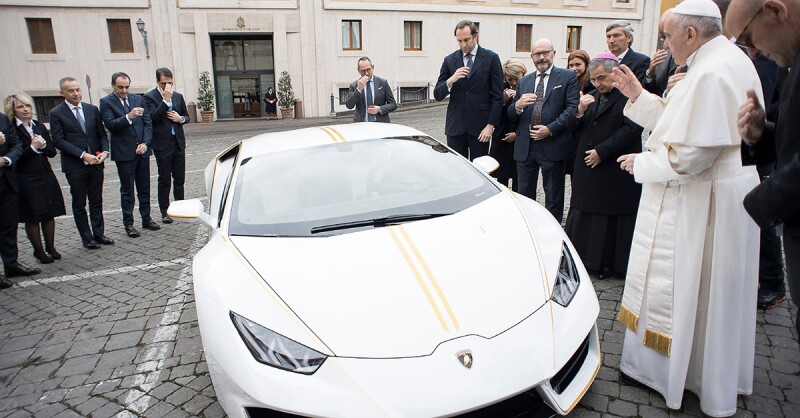 Lamborghini Huracán
