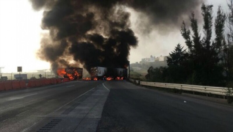 Accidente carretero