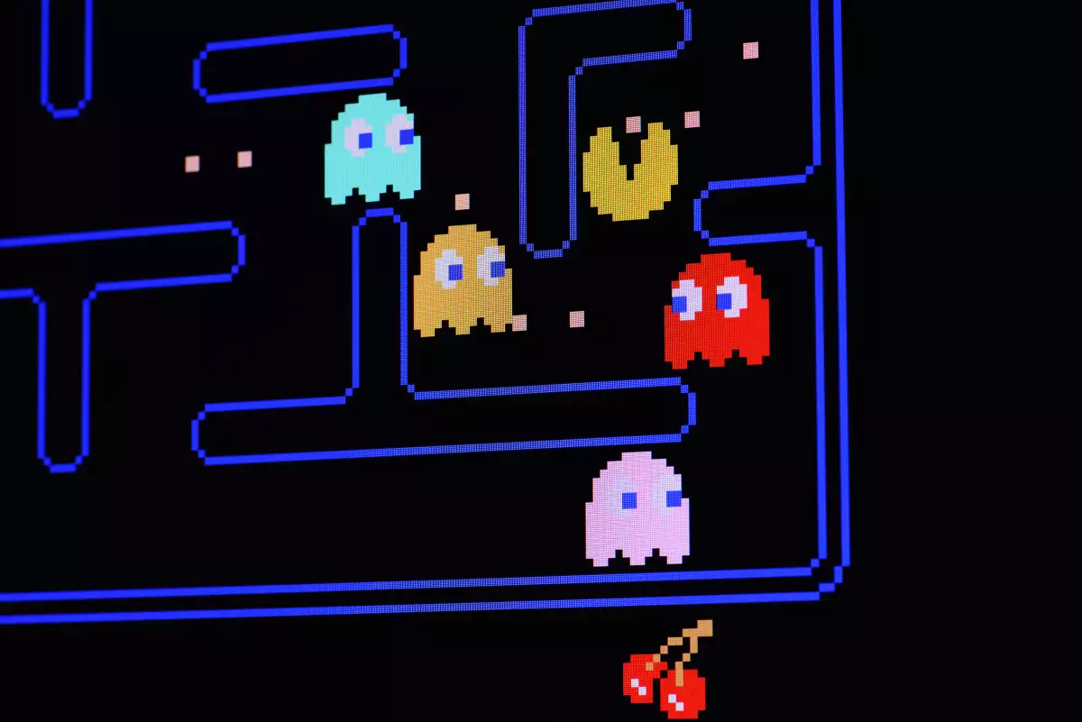 Ms. Pacman